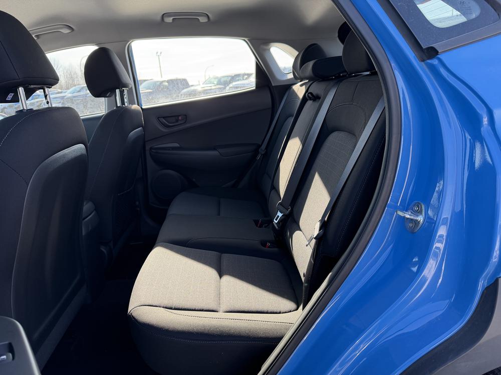 Hyundai Kona Prefered AWD 2022 d&rsquo;occasion à vendre - 21