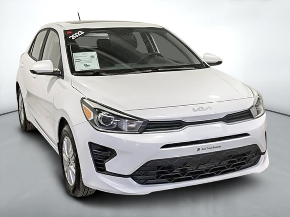 Kia Rio 5 portes LX PREMIUM