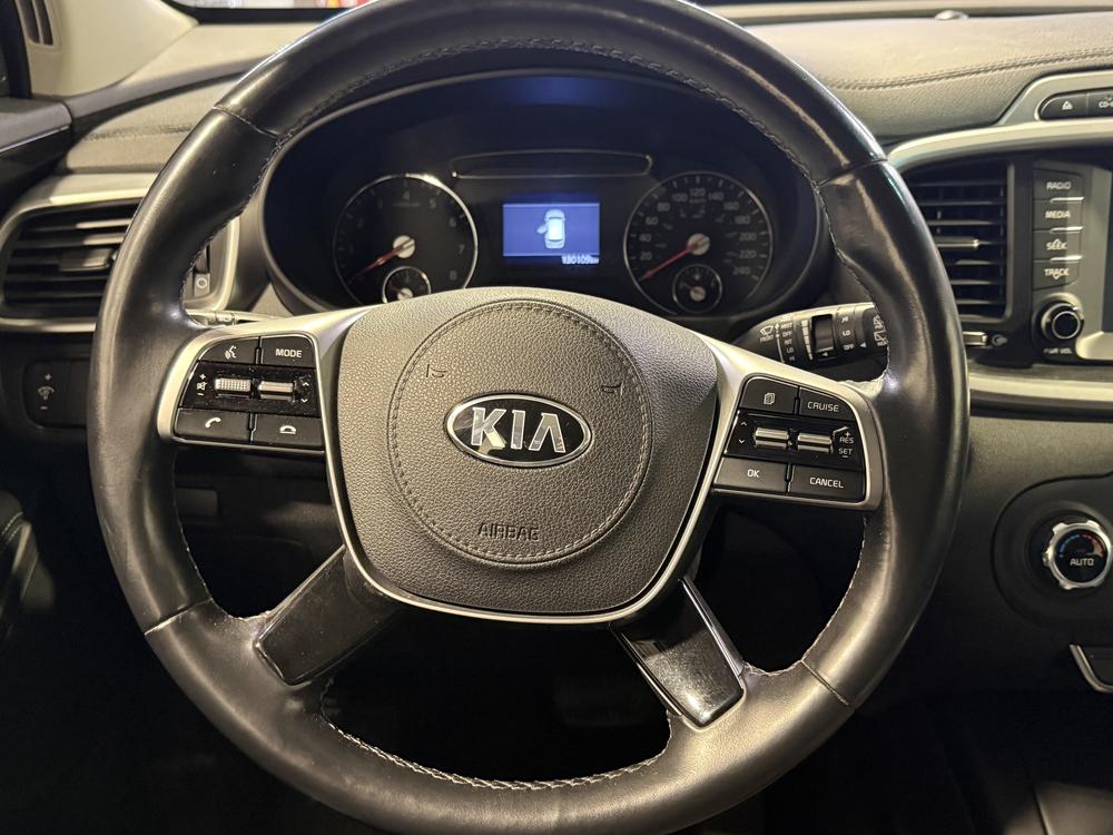 Kia Sorento LX 2019 d&rsquo;occasion à vendre - 17