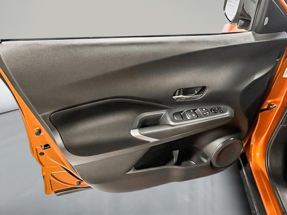 Nissan Kicks SV 2021 d&rsquo;occasion à vendre - 11