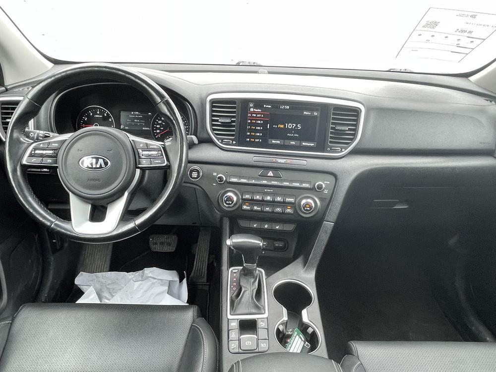 Kia Sportage EX AWD 2020 d&rsquo;occasion à vendre - 19