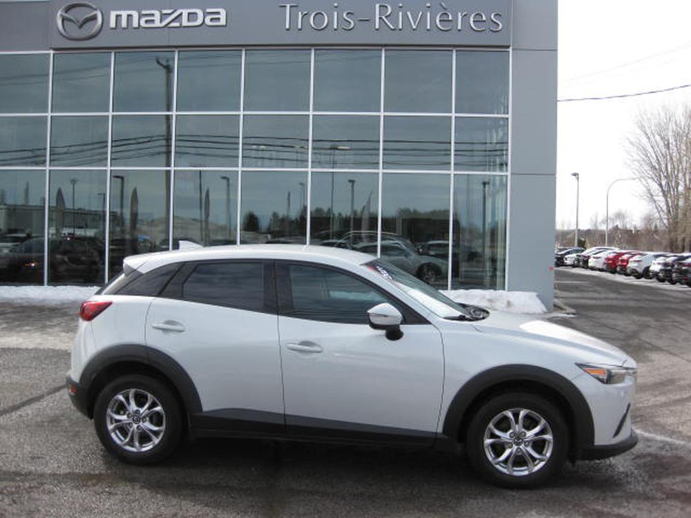 Mazda CX-3 GS 2021 d&rsquo;occasion à vendre - 7