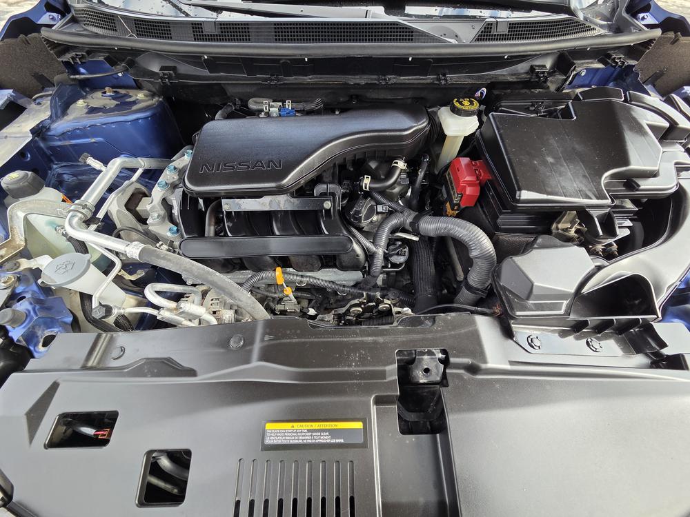 Nissan Qashqai SL 2022 d&rsquo;occasion à vendre - 11