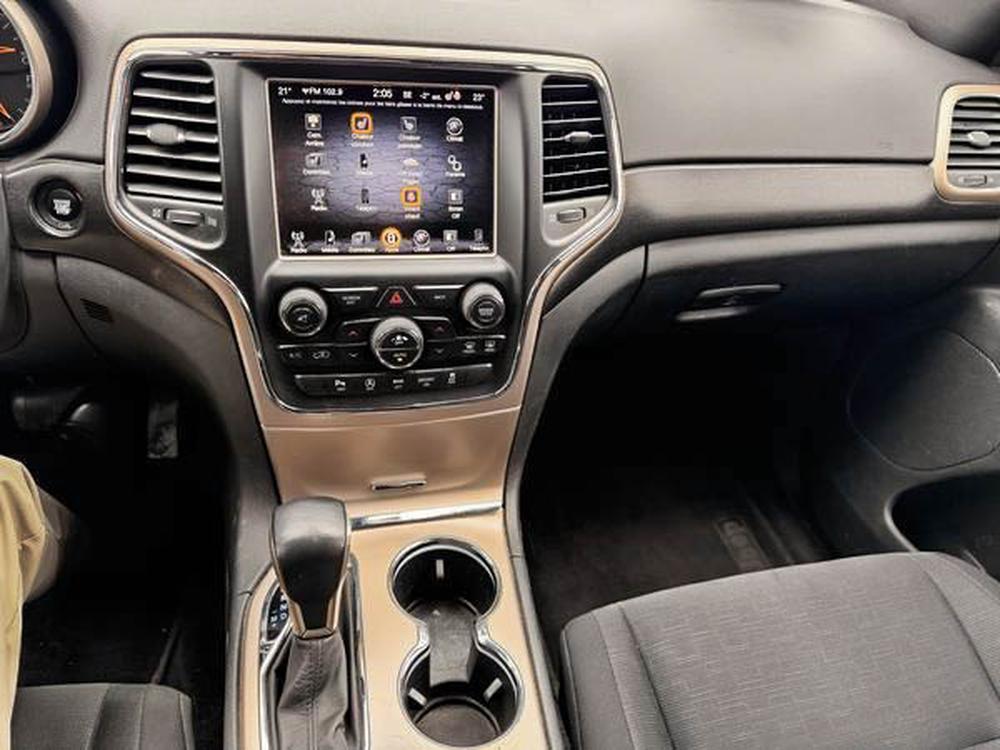 Jeep Grand Cherokee LAREDO 3.6L 2017 d&rsquo;occasion à vendre - 21