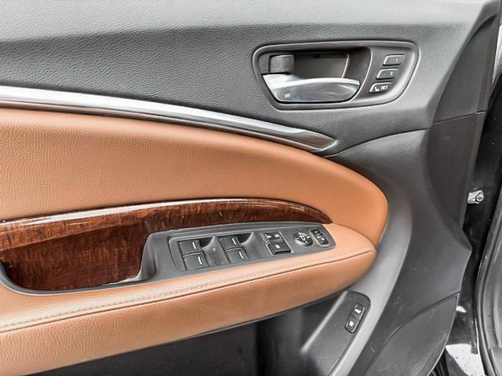 Acura MDX NAVIGATION 2017 d&rsquo;occasion à vendre - 14