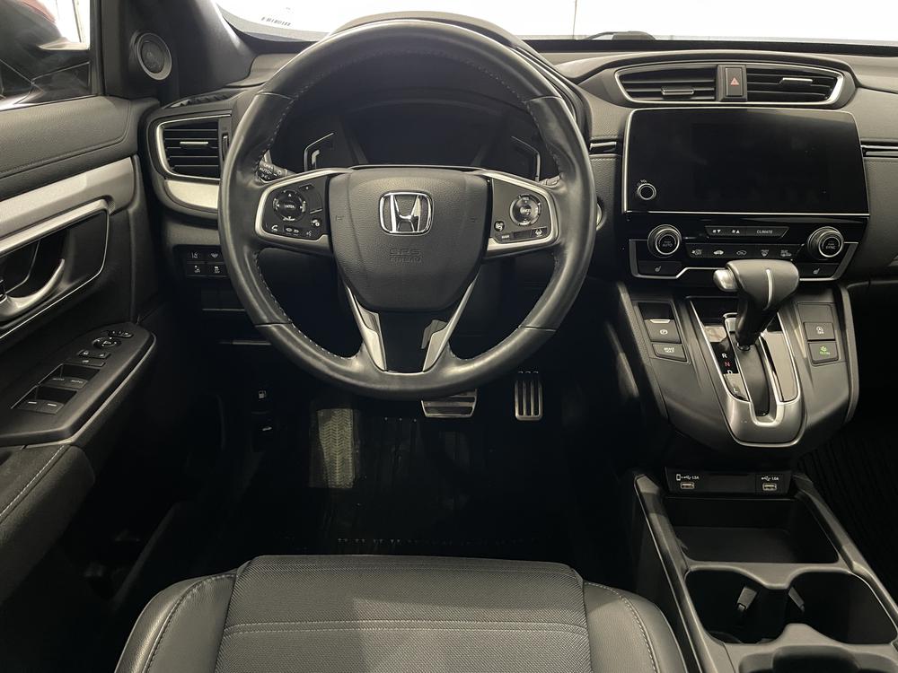 Honda CR-V SPORT AWD 2021 d&rsquo;occasion à vendre - 11