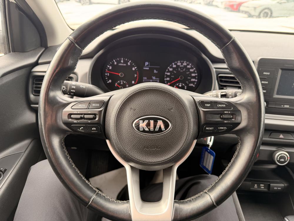Kia Rio 5 portes LX+ 2018 d&rsquo;occasion à vendre - 18