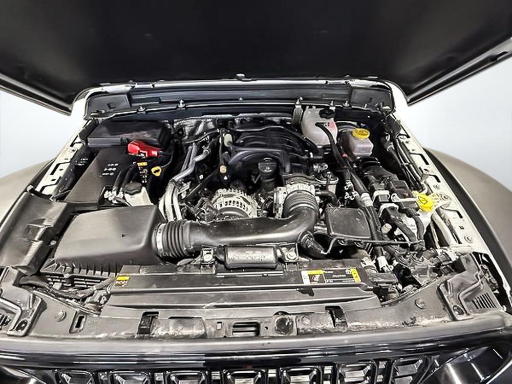 Jeep Wrangler WILLYS MODIFIÉ PAR LM4X4 2024 d&rsquo;occasion à vendre - 34