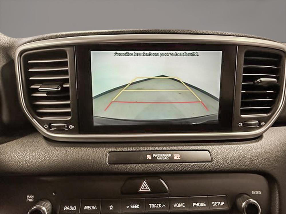 Kia Sportage LX 2020 d&rsquo;occasion à vendre - 26