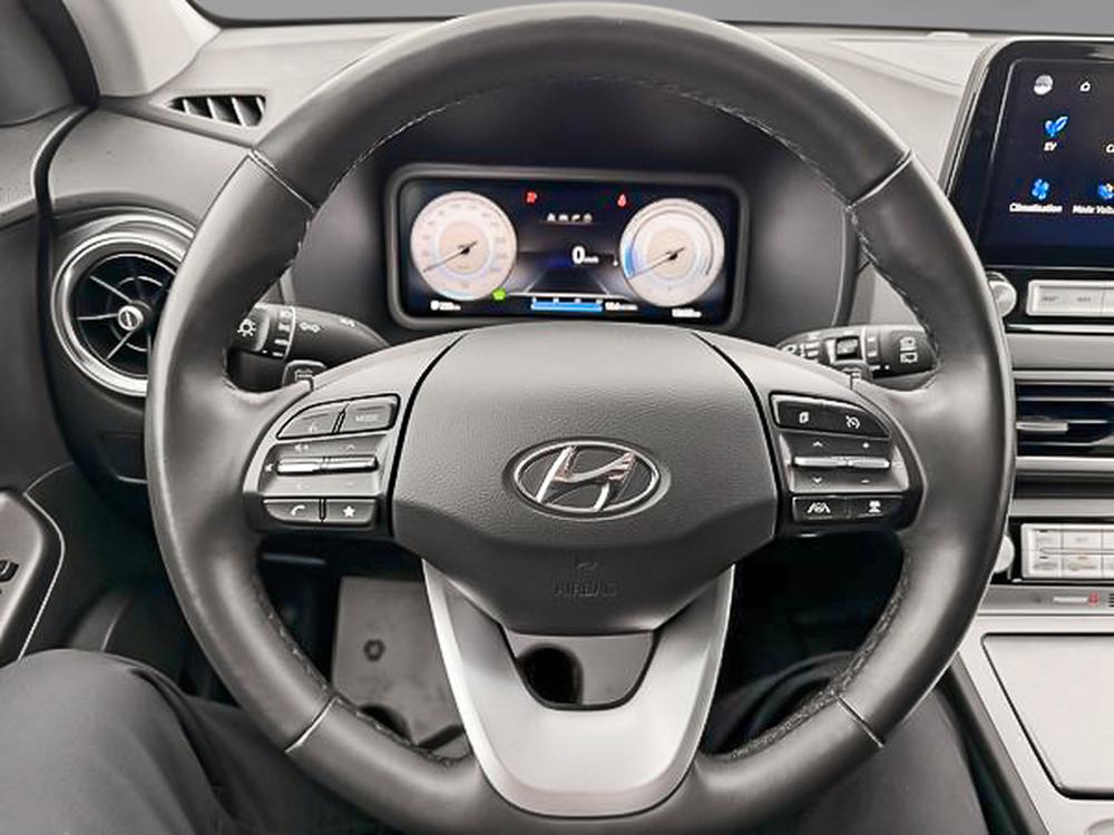 Hyundai Kona électrique PREFFERED W/TWO TONE 2023 d&rsquo;occasion à vendre - 19