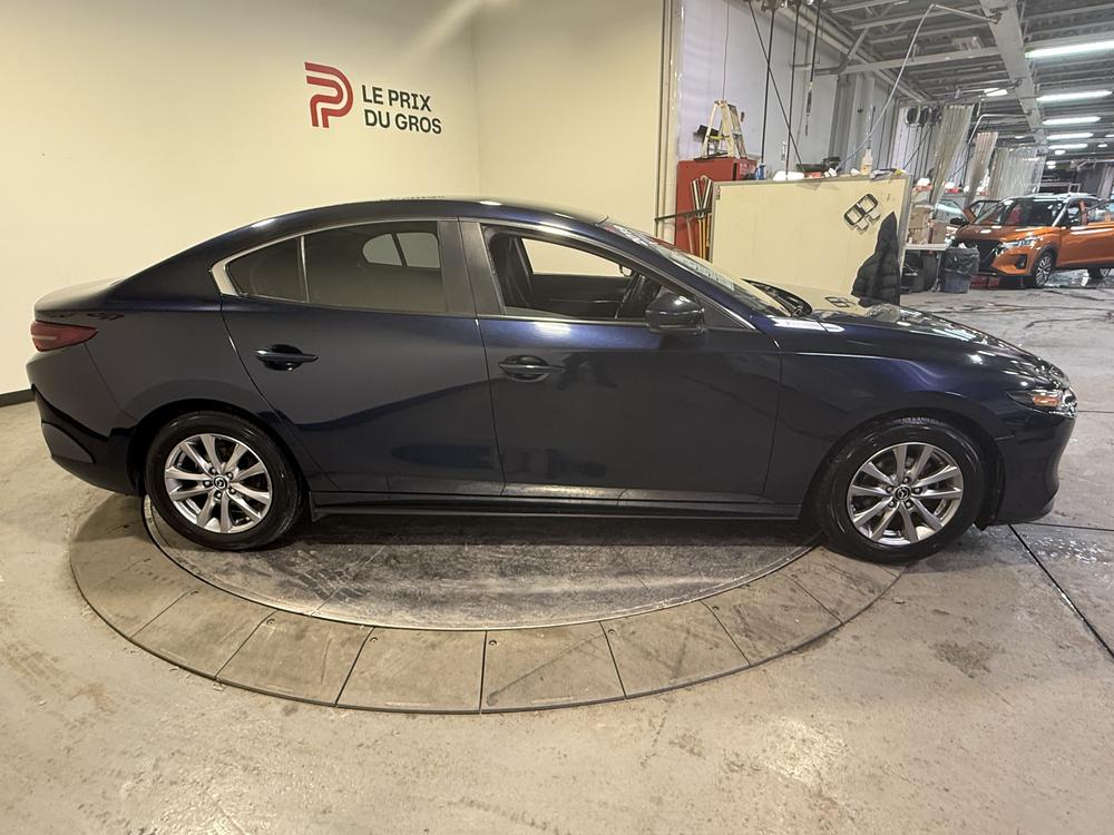 Mazda Mazda3 GS 2019 d&rsquo;occasion à vendre - 3