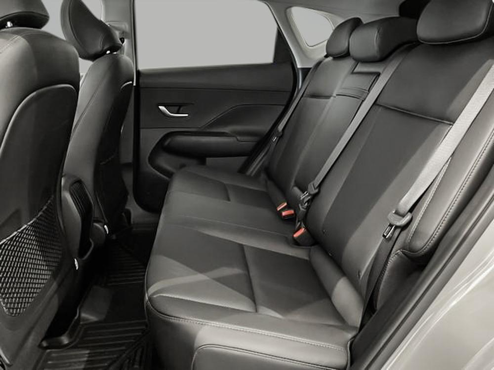 Hyundai Kona électrique Ultimate two tone / toit noir 2024 d&rsquo;occasion à vendre - 33