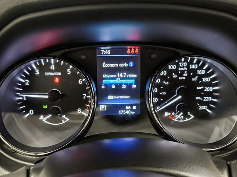 Nissan Qashqai S 2023 d&rsquo;occasion à vendre - 18