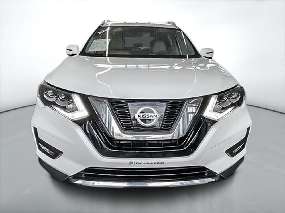 Nissan Rogue SL 2017 d&rsquo;occasion à vendre - 2