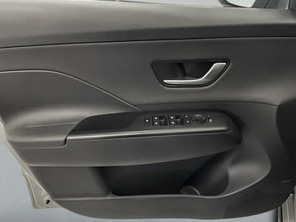 Hyundai Kona électrique Ultimate two tone / toit noir 2024 d&rsquo;occasion à vendre - 12