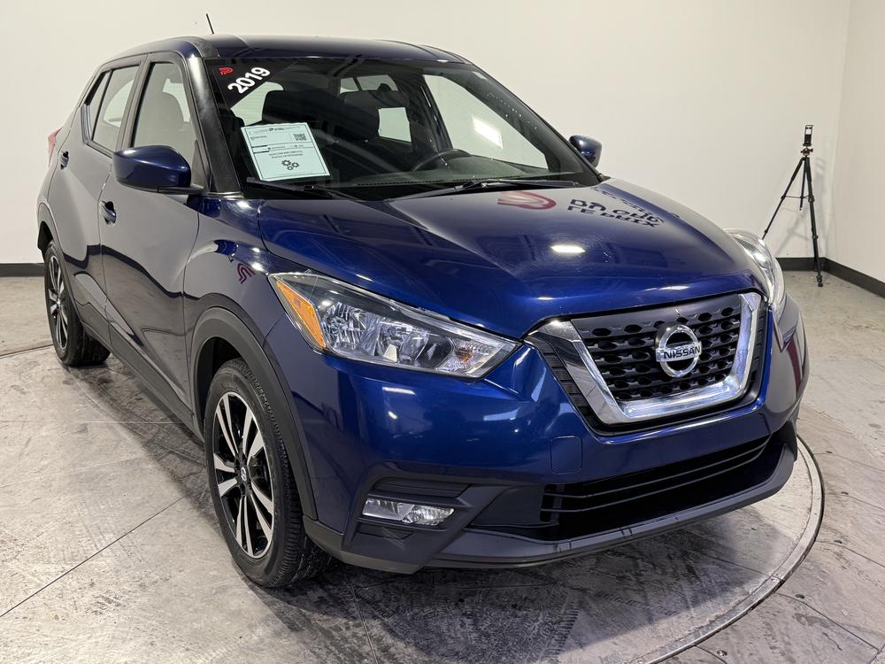 Nissan Kicks SV 2019 d&rsquo;occasion à vendre - 1