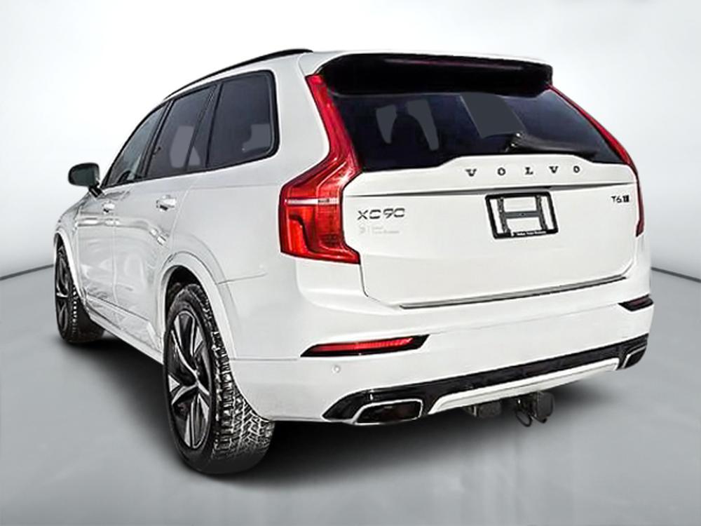 Volvo XC90 T6 R-DESIGN AWD // POLESTAR 2020 d&rsquo;occasion à vendre - 6