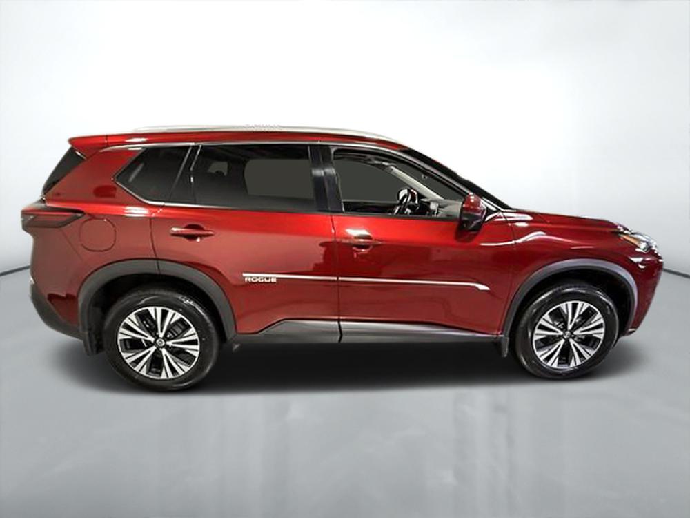 Nissan Rogue SV 2021 d&rsquo;occasion à vendre - 2