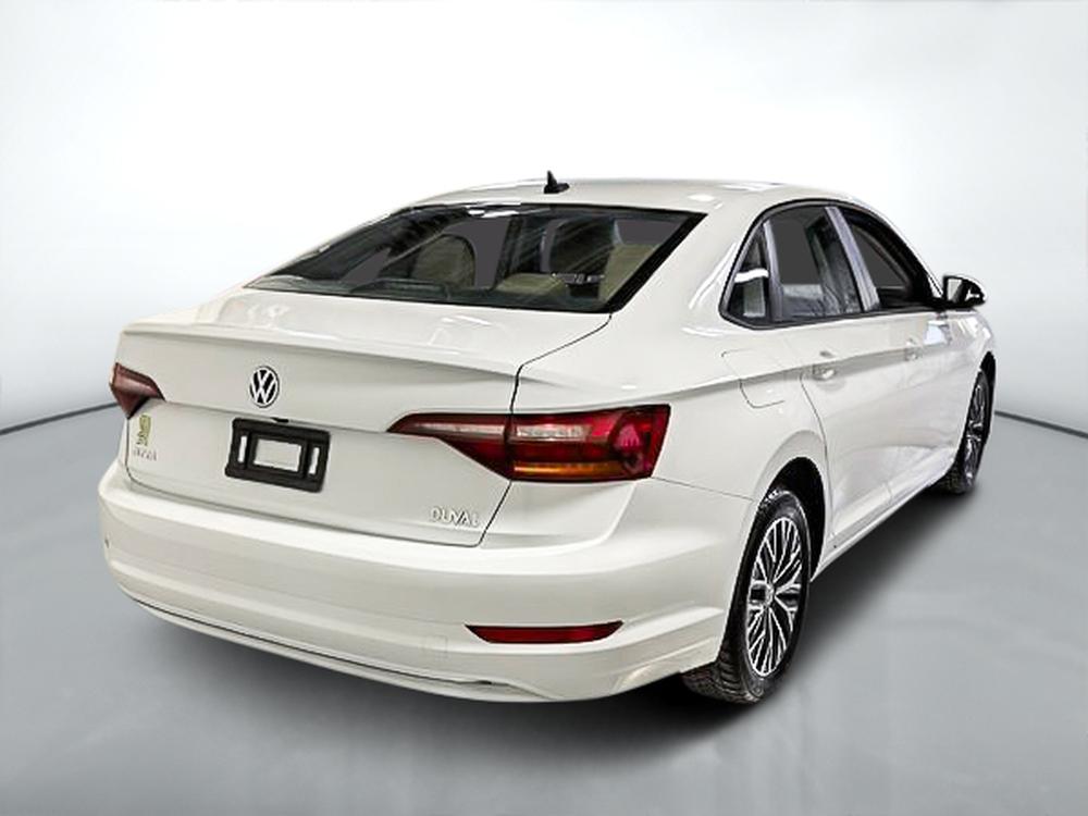 Volkswagen Jetta highline 2019 d&rsquo;occasion à vendre - 3