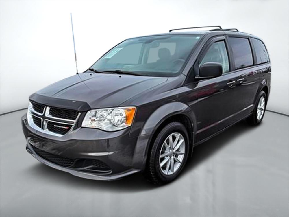 Dodge Grand Caravan SXT 2019 à vendre à Donnacona - 3