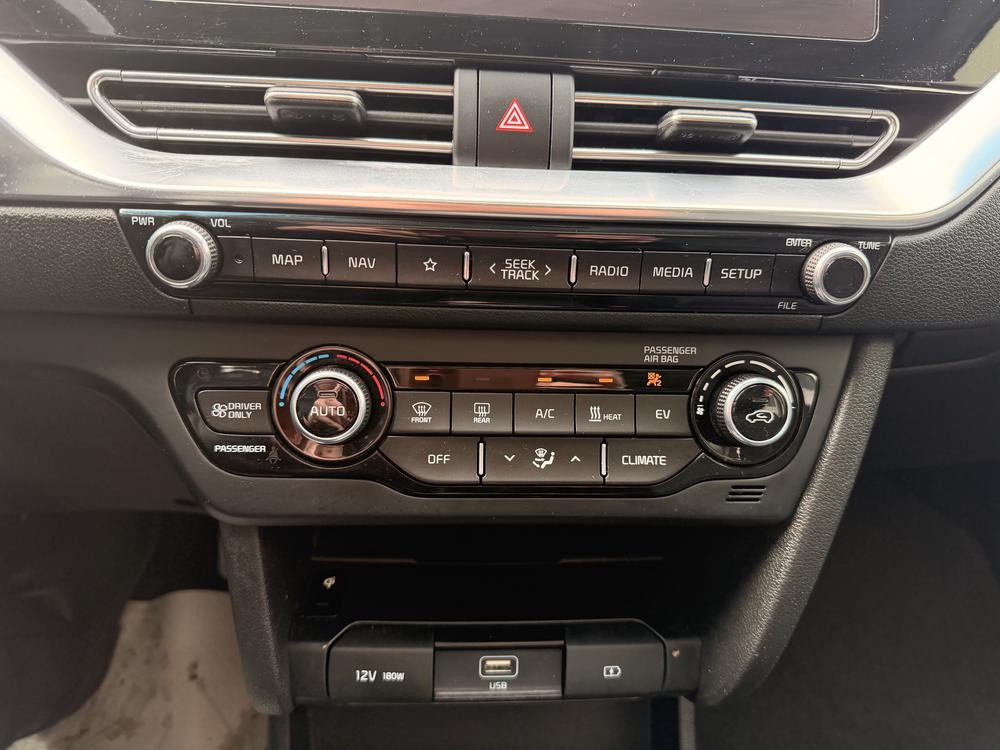 Kia Niro électrique SX TOURING 2020 d&rsquo;occasion à vendre - 28