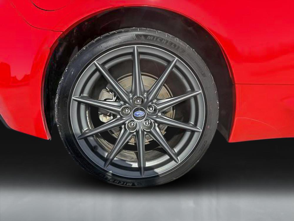 Subaru BRZ sport-tech 2023 d&rsquo;occasion à vendre - 8