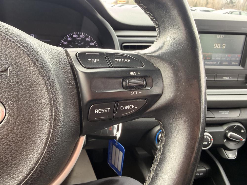 Kia Rio 5 portes LX+ 2018 d&rsquo;occasion à vendre - 21