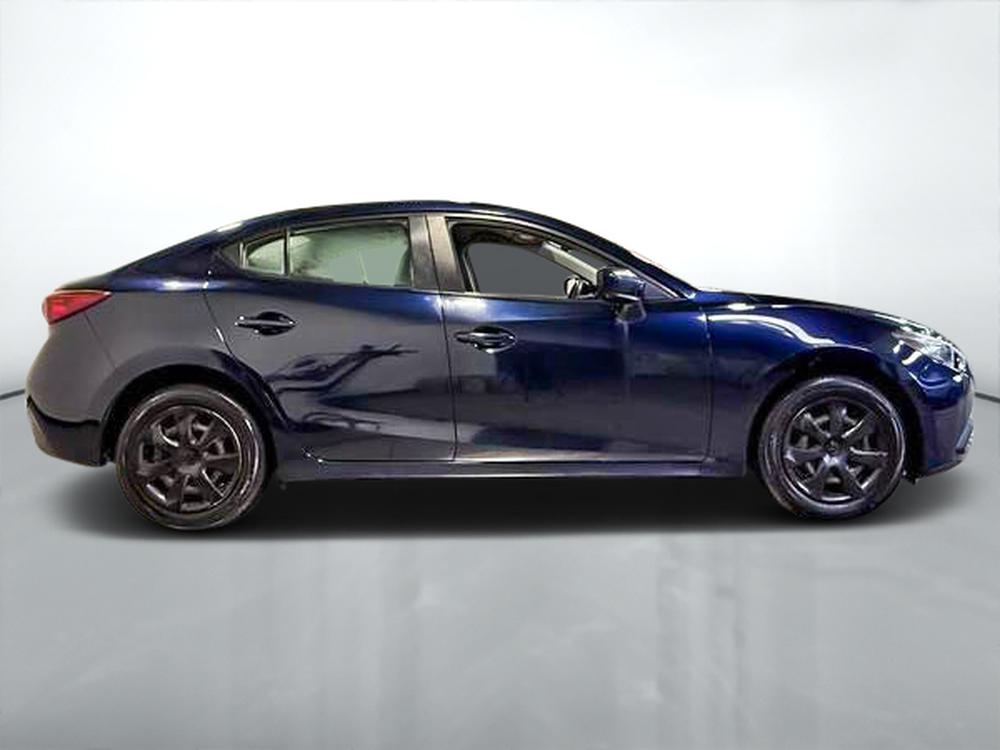 Mazda Mazda3 GX W/AC 2015 d&rsquo;occasion à vendre - 2