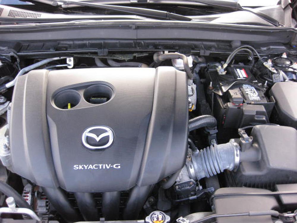 Mazda CX-30 GT 2020 d&rsquo;occasion à vendre - 34