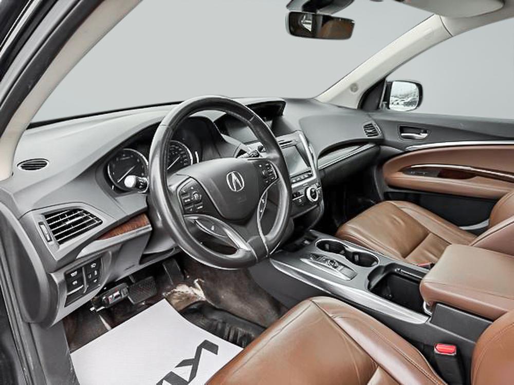 Acura MDX NAVIGATION 2017 d&rsquo;occasion à vendre - 16