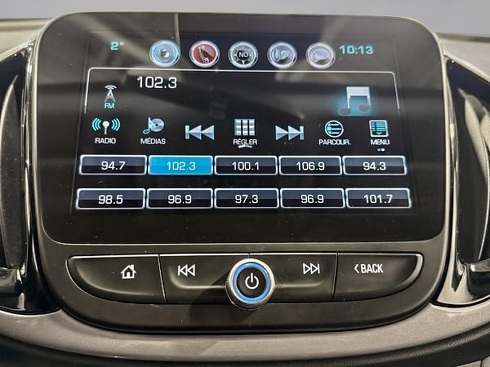 Chevrolet Volt LT 2018 d&rsquo;occasion à vendre - 24