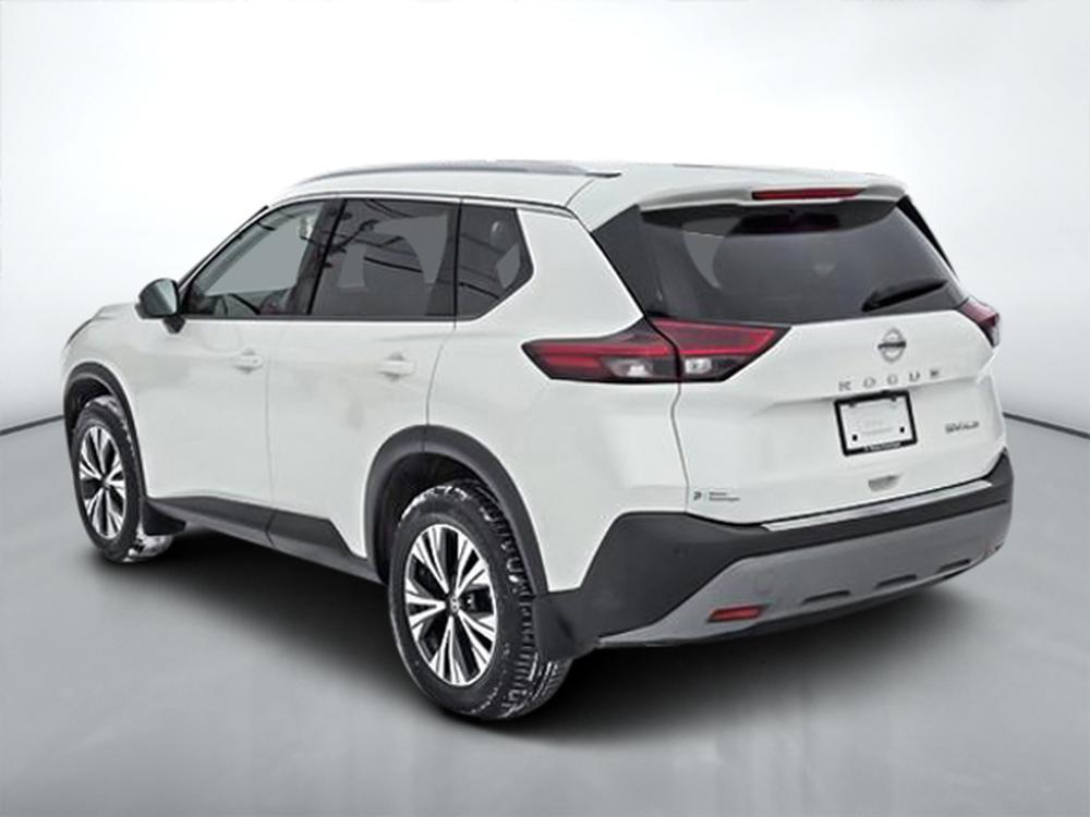 Nissan Rogue SV 2021 d&rsquo;occasion à vendre - 6