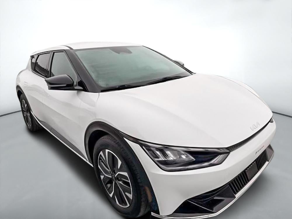 Kia EV6 LAND AWD 2024 d&rsquo;occasion à vendre - 1