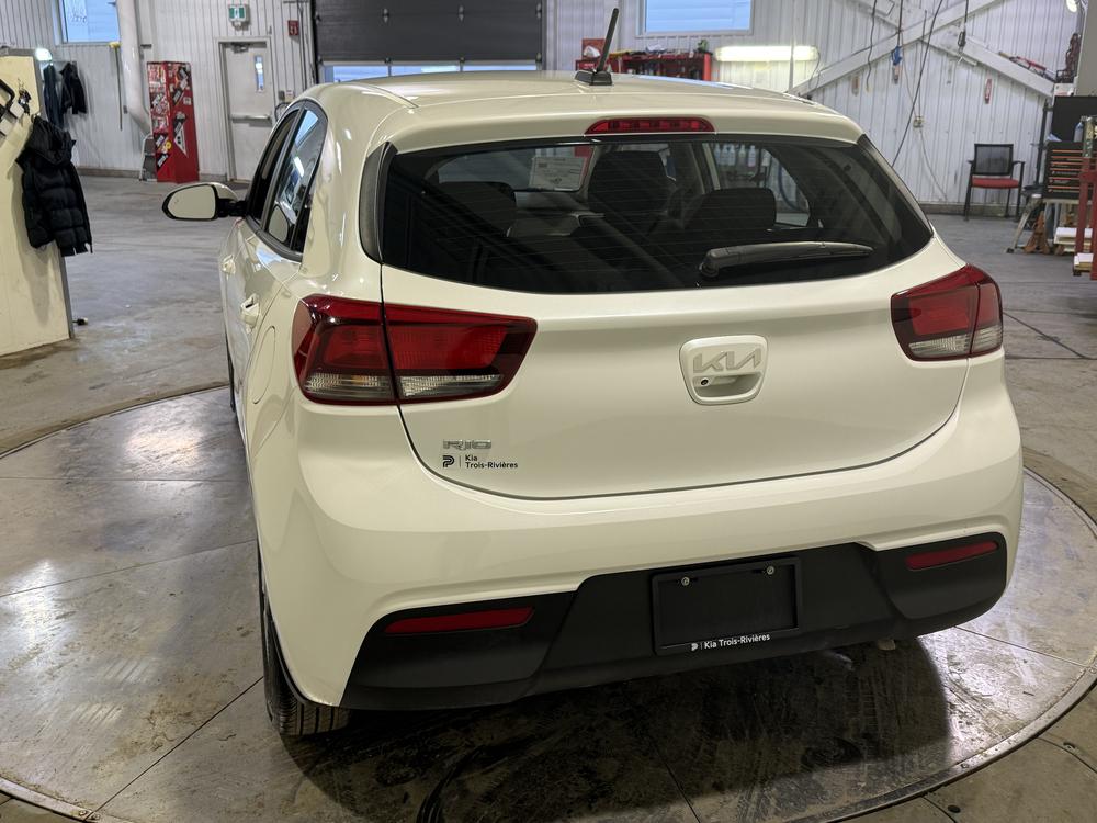 Kia Rio 5 portes LX PREMIUM 2023 d&rsquo;occasion à vendre - 7
