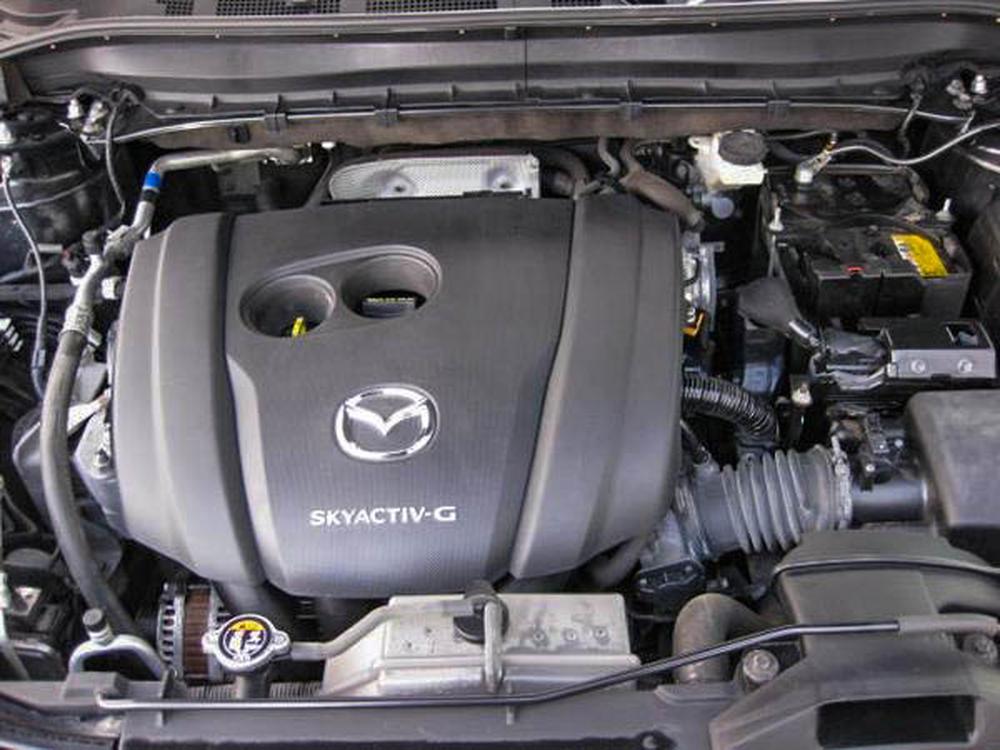 Mazda CX-5 KURO 2022 d&rsquo;occasion à vendre - 32