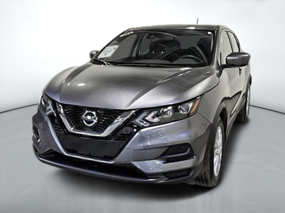 Nissan Qashqai S 2023 d&rsquo;occasion à vendre - 8