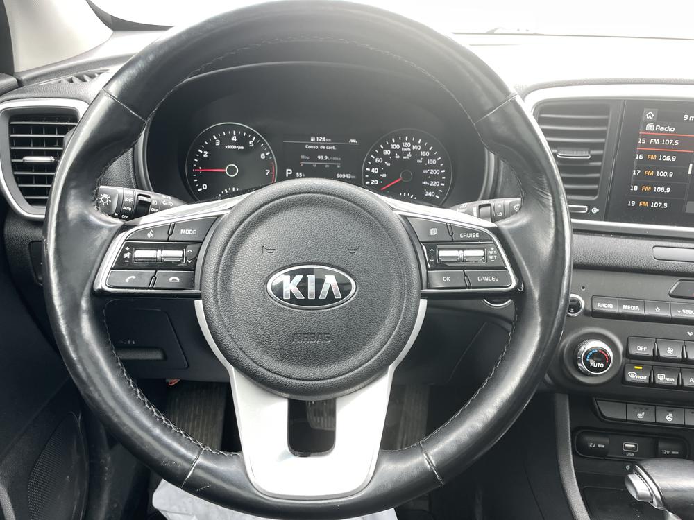 Kia Sportage EX AWD 2020 d&rsquo;occasion à vendre - 21