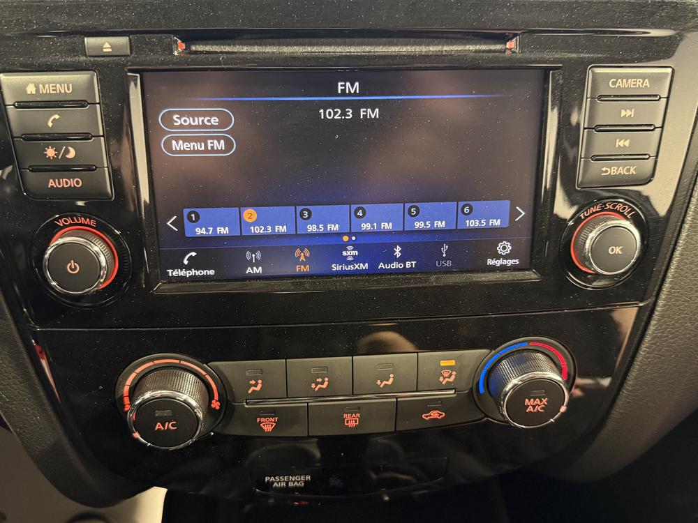 Nissan Qashqai S 2021 d&rsquo;occasion à vendre - 21