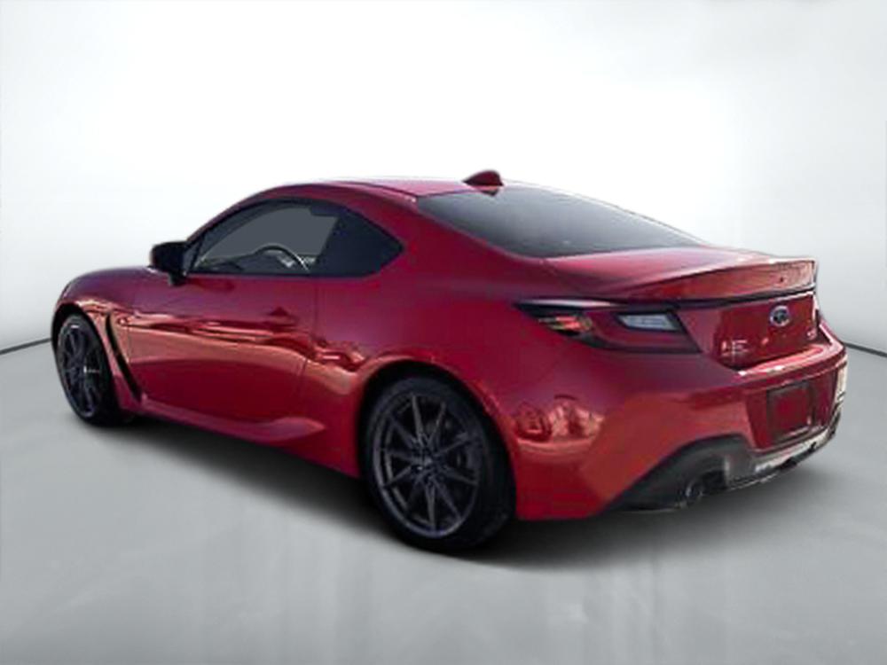 Subaru BRZ sport-tech 2023 d&rsquo;occasion à vendre - 6