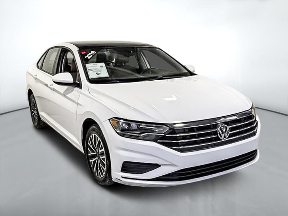 Volkswagen Jetta highline 2019 d&rsquo;occasion à vendre - 1