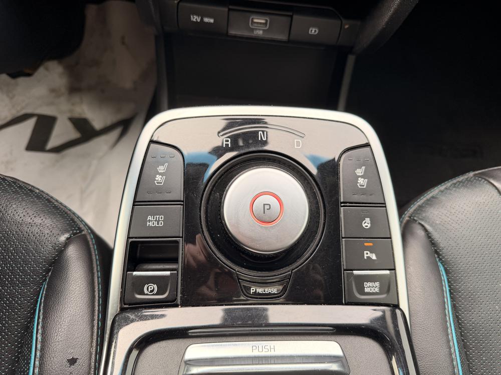 Kia Niro électrique SX TOURING 2020 d&rsquo;occasion à vendre - 29