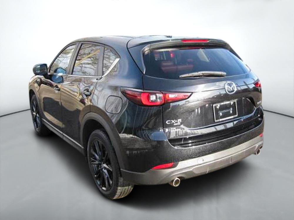 Mazda CX-5 KURO 2022 d&rsquo;occasion à vendre - 4
