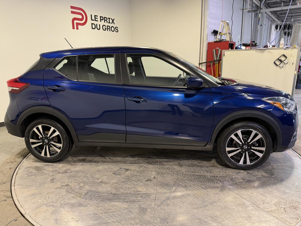 Nissan Kicks SV 2019 d&rsquo;occasion à vendre - 2