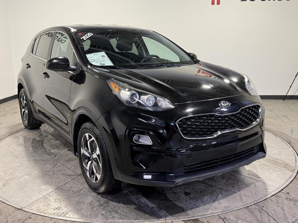 Kia Sportage LX 2020 d&rsquo;occasion à vendre - 1