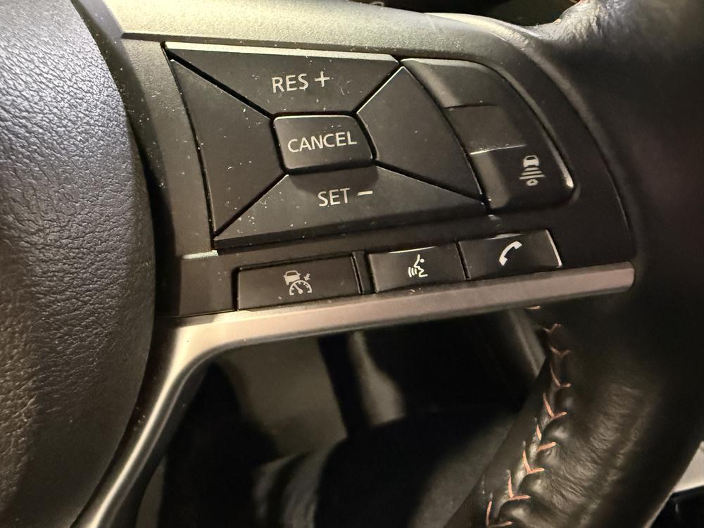 Nissan Sentra SR 2021 d&rsquo;occasion à vendre - 18