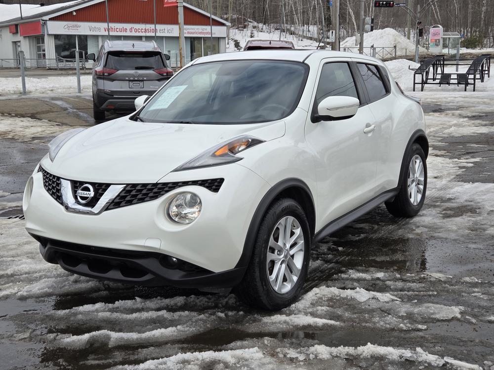 Nissan JUKE SV 2015 d&rsquo;occasion à vendre - 8