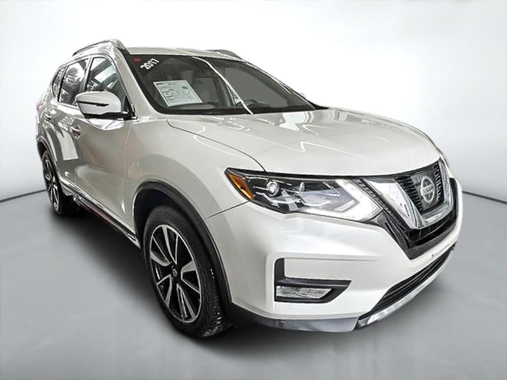 Nissan Rogue SV AWD