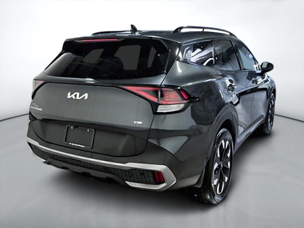 Kia Sportage X-LINE 2023 d&rsquo;occasion à vendre - 3