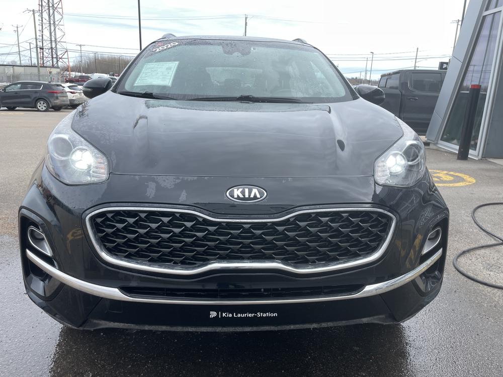 Kia Sportage EX AWD 2020 d&rsquo;occasion à vendre - 2