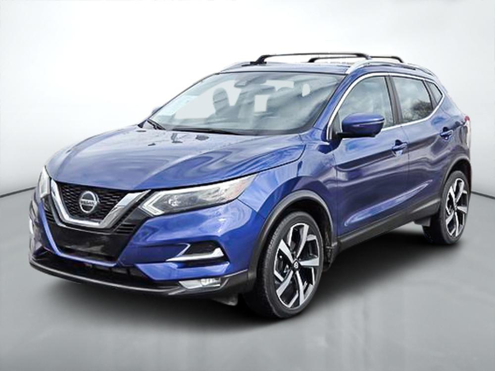 Nissan Qashqai SL 2022 d&rsquo;occasion à vendre - 8